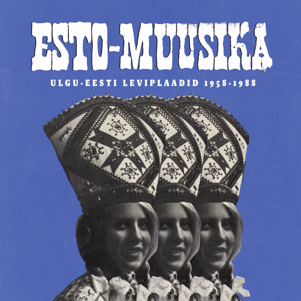 Plaadiarvustus: Esto-muusika: Ulgu-Eesti leviplaadid 1958–1988 (Mortimer Snerd, 2015)