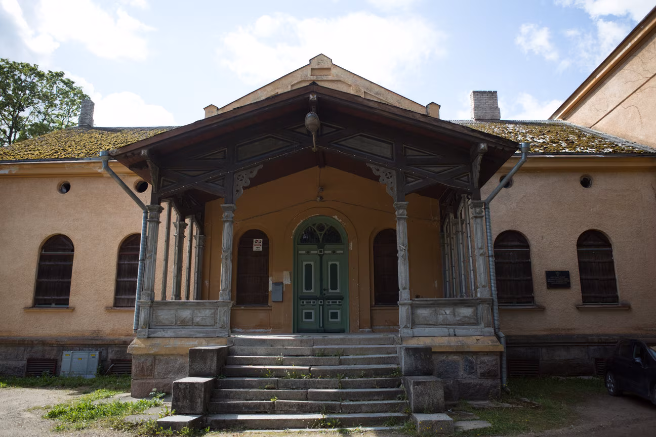 Viljandi Music Walk: muusika, mõisad ja müstilised teatrimajad