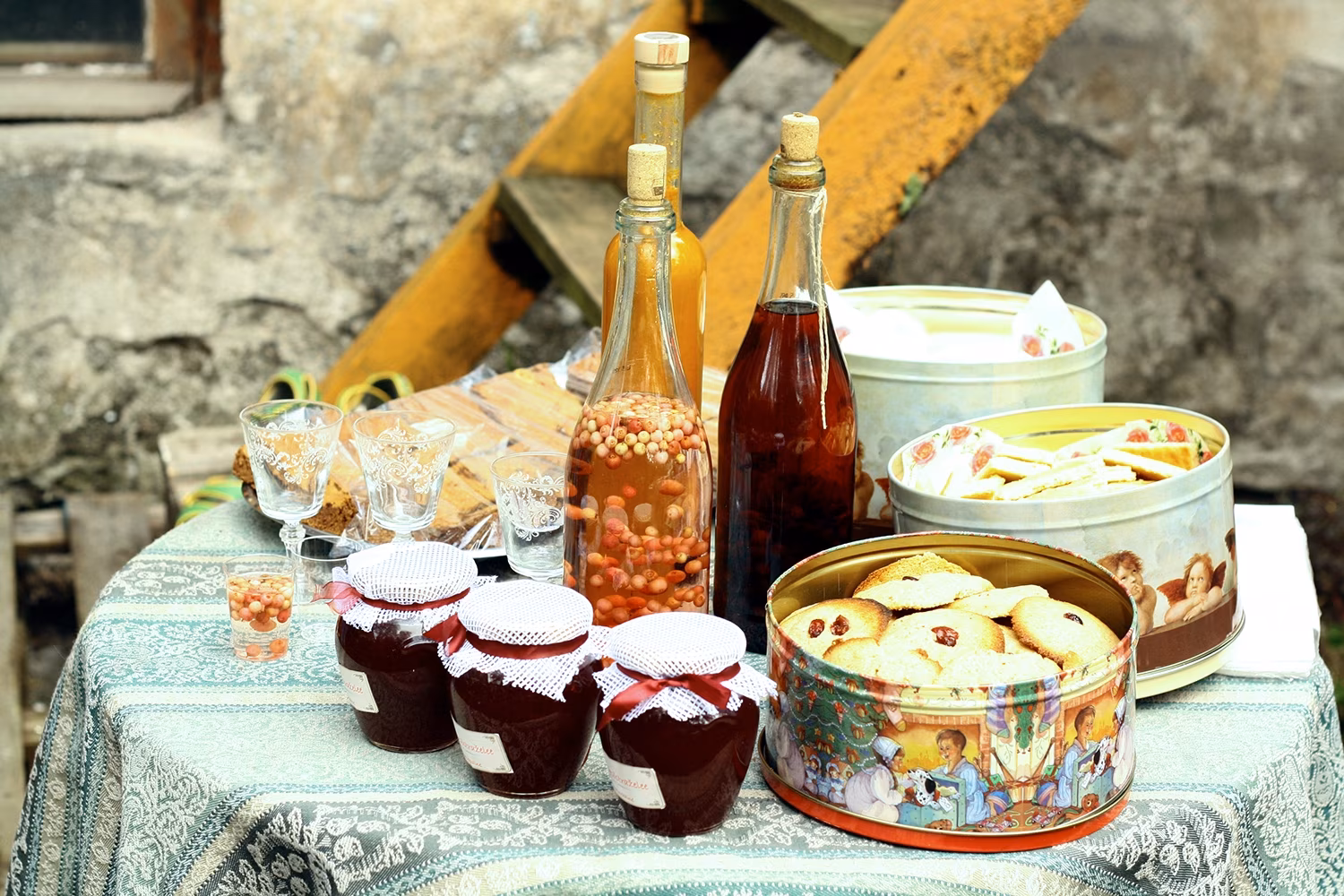 Galerii: Uue Maailma kodukohvikud – lõhetätoveeringuga kassist angervaksasiirupini