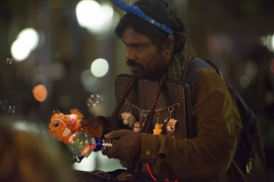 „Dheepan“ – ühe perekonna lugu