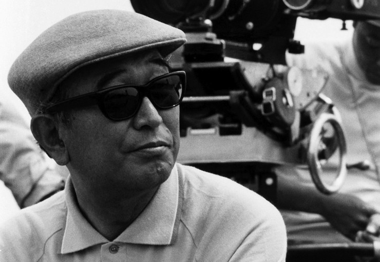 Režissöör Akira Kurosawa. Pressifoto