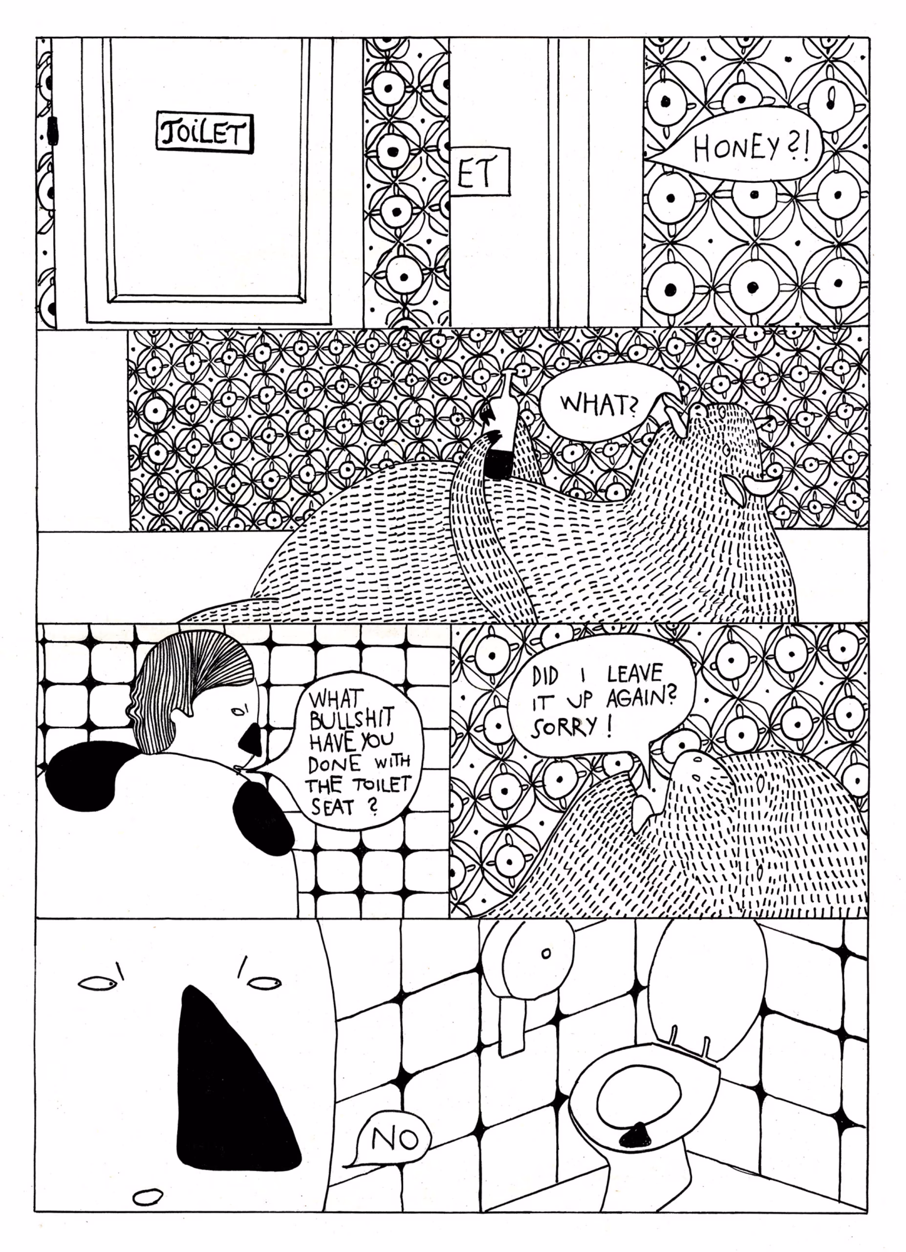 Berliinis saab näha eesti koomiksikunsti