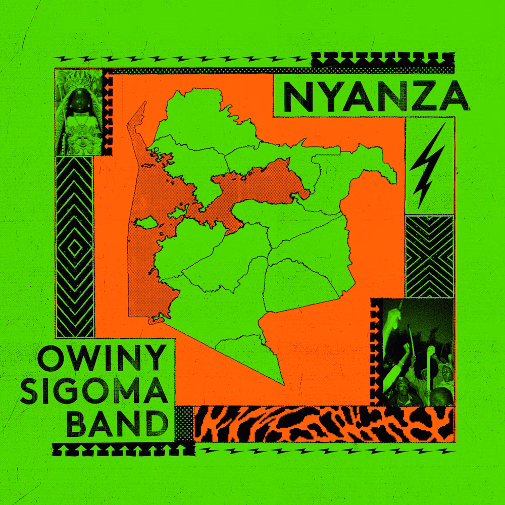 Owiny Sigoma Band – Nyanza (Brownswood, 2015)