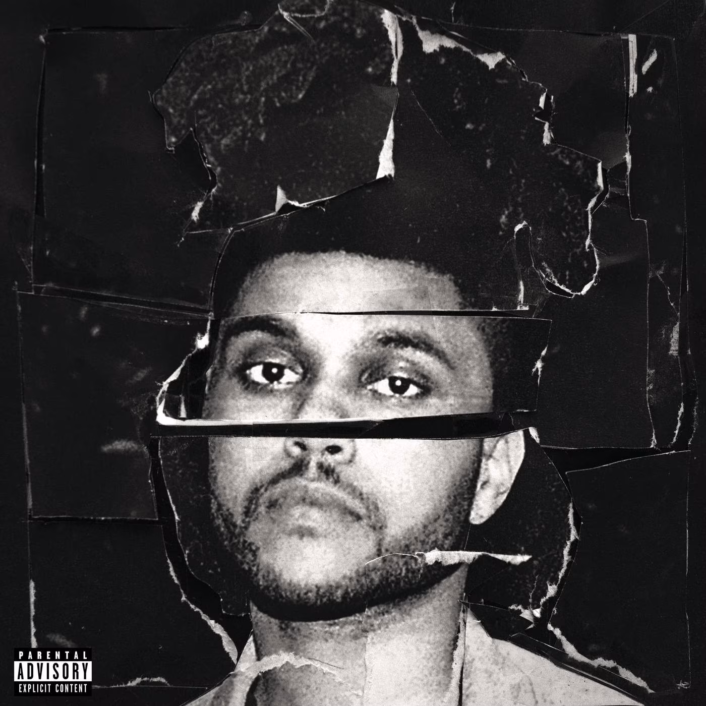 The Weeknd – Beauty Behind the Madness (Republic / XO, 2015)