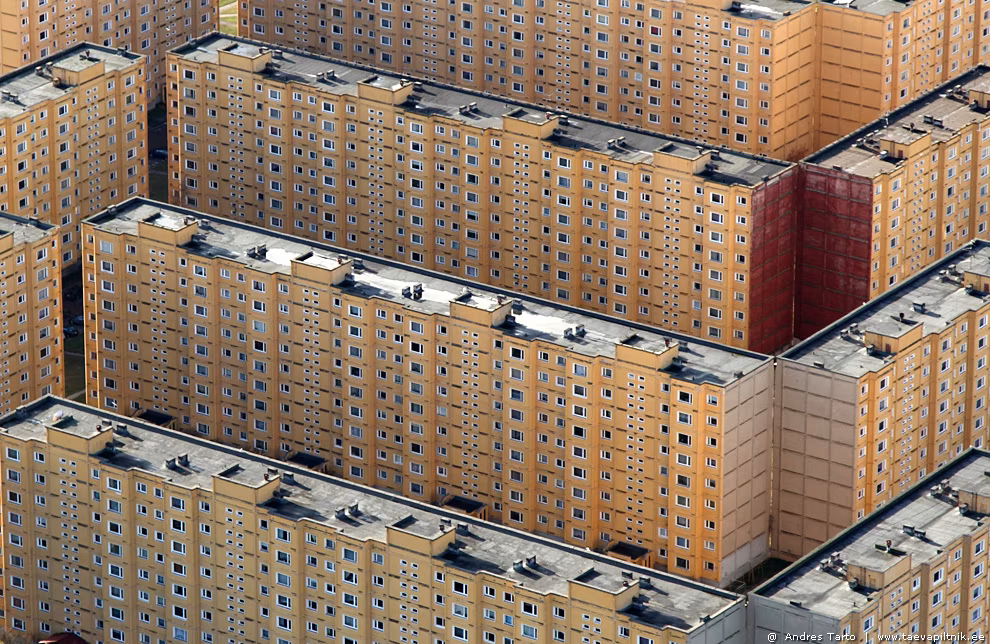 Tartu peidetud v&auml;rava ruumiline renessanss