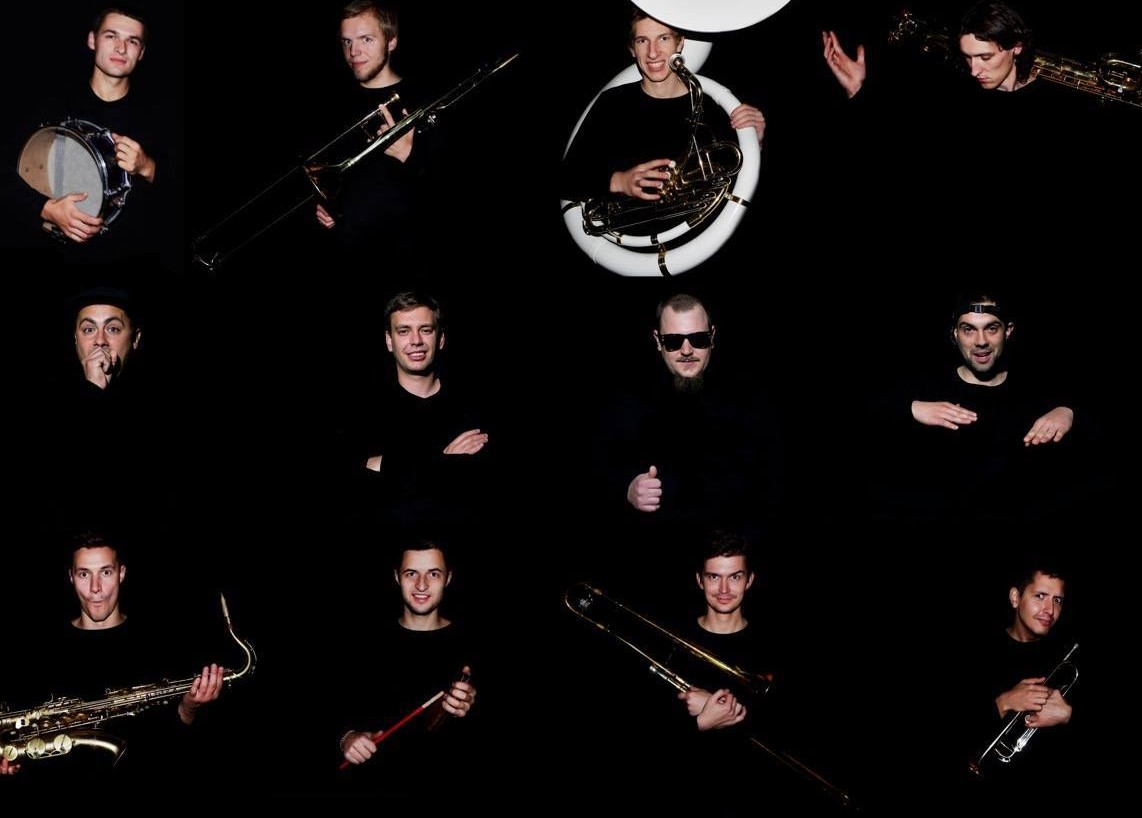 Gorõ Lana ja Mood Sellers.