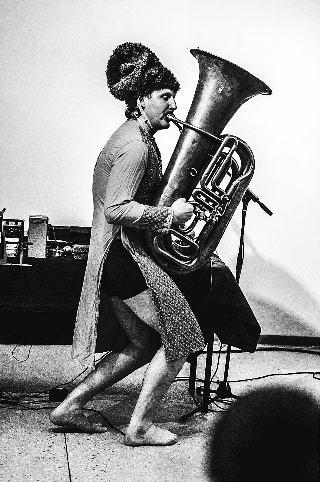 MIMstuudio vallutab eklektiline helikunst