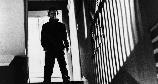 Stseen filmist „Halloween”