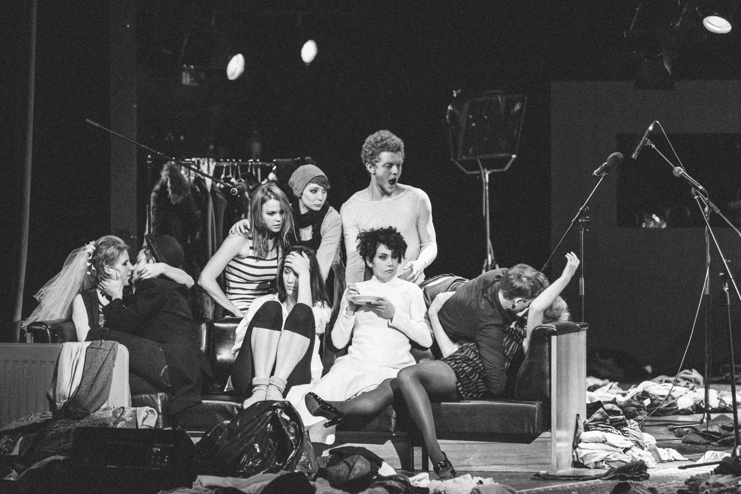 „Veider orkester” rokib Jarek Kasari muusika saatel