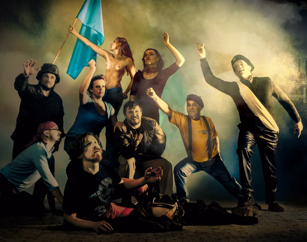 Kuidas Tartus armastusega poliitikat tehti