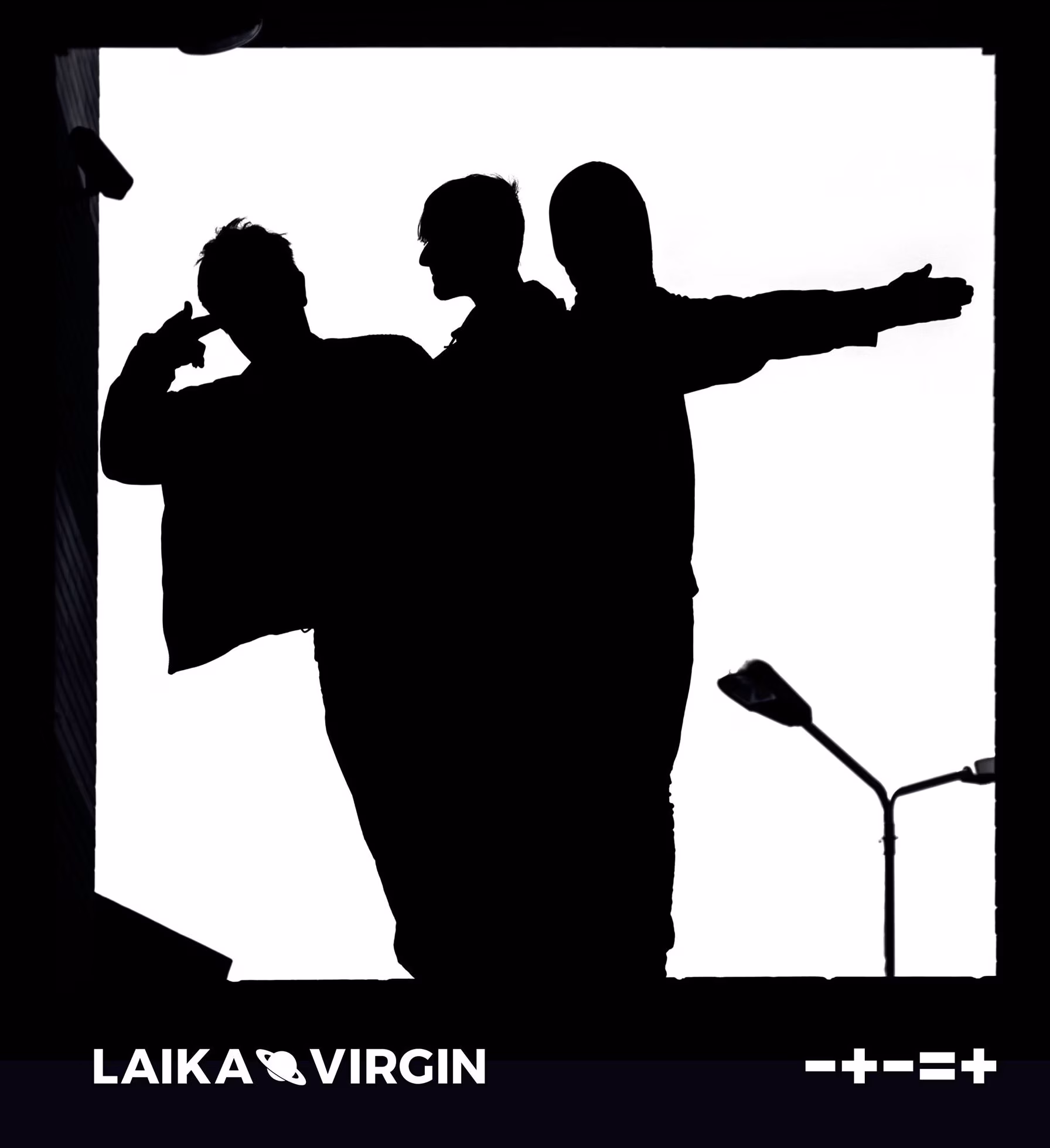 Laika Virgin – –+–=+ (2015)