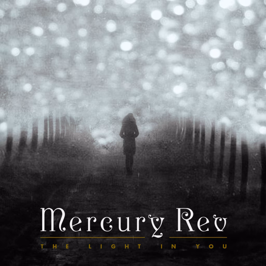 Mercury Rev &ndash; The Light in You (Bella Union, 2015)