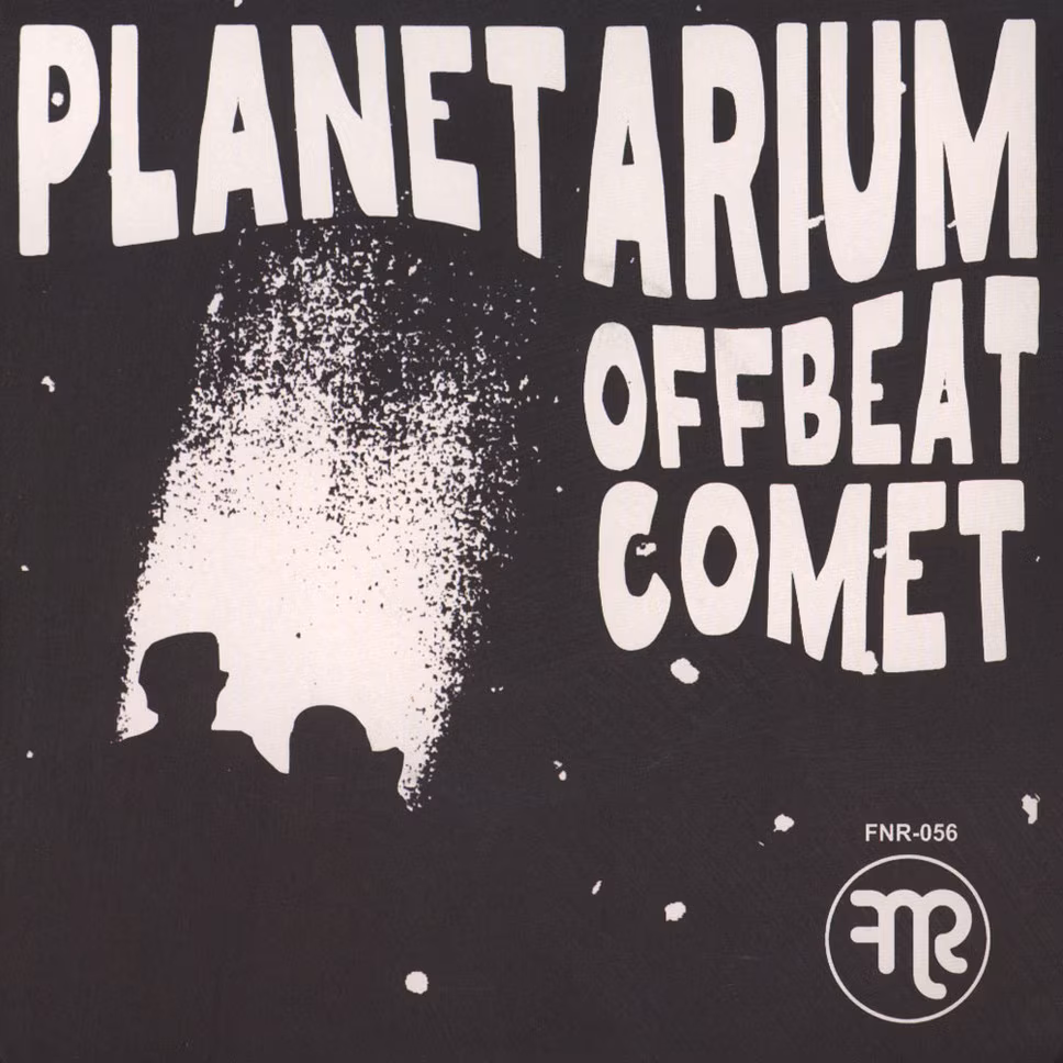 Misha Panfilov Sound Combo – Planetarium 7” (Funk Night Records, 2015)