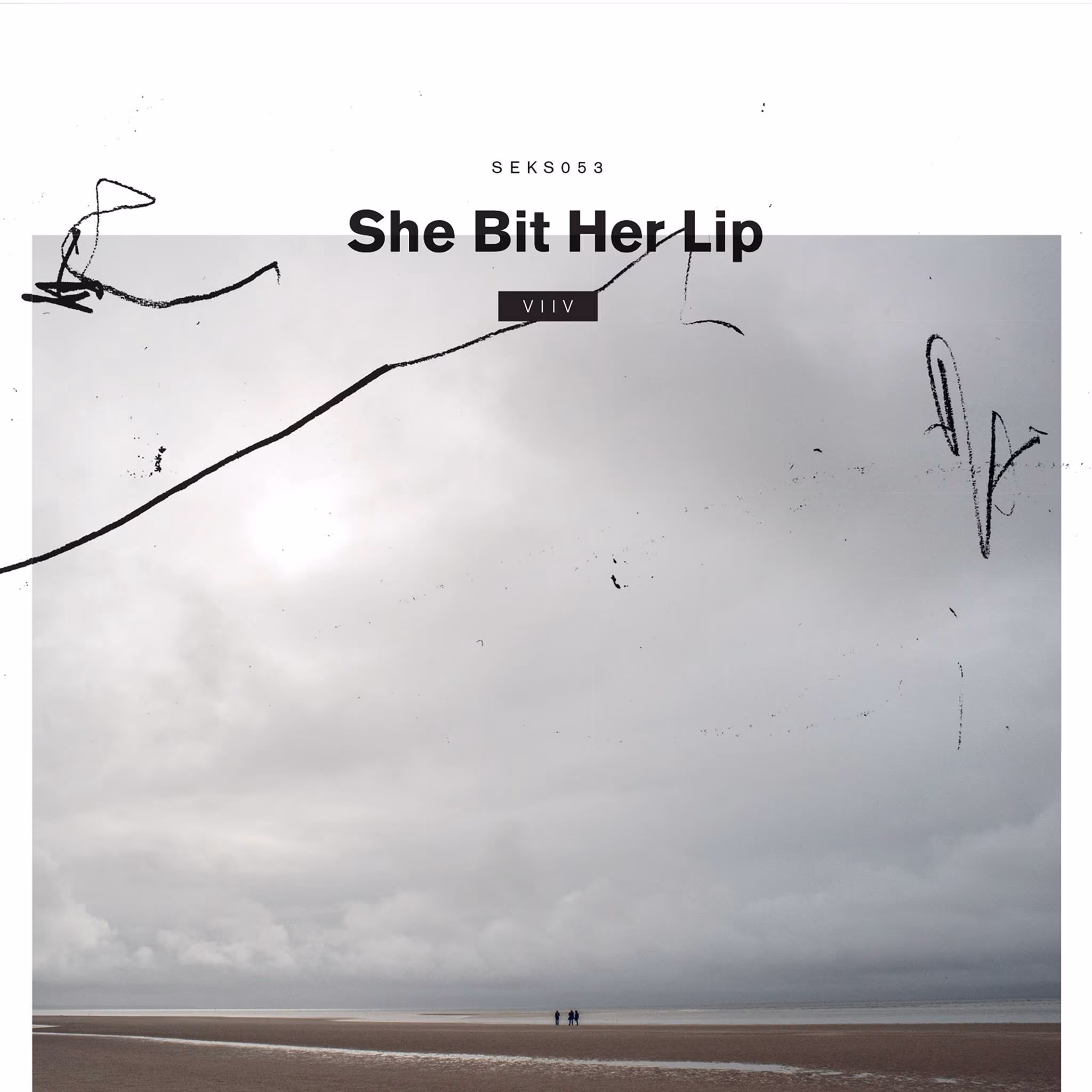 She Bit Her Lip – Viiv (Seksound, 2015)