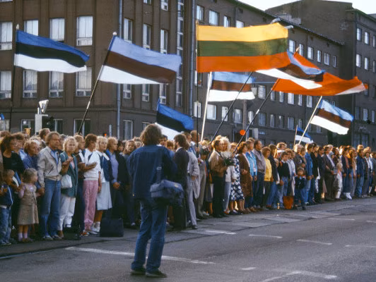 Kui startup&rsquo;i-s&otilde;bralikud on Tallinn, Riia ja Vilnius?