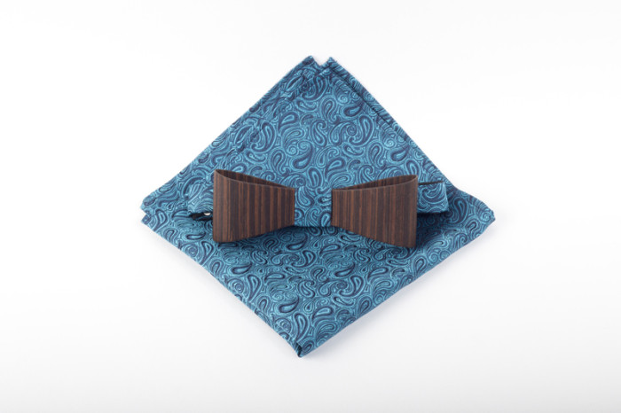 Wooden Lifestyle'i puidust kikilips ja ilurätt. Foto: Siim Kirsipuu