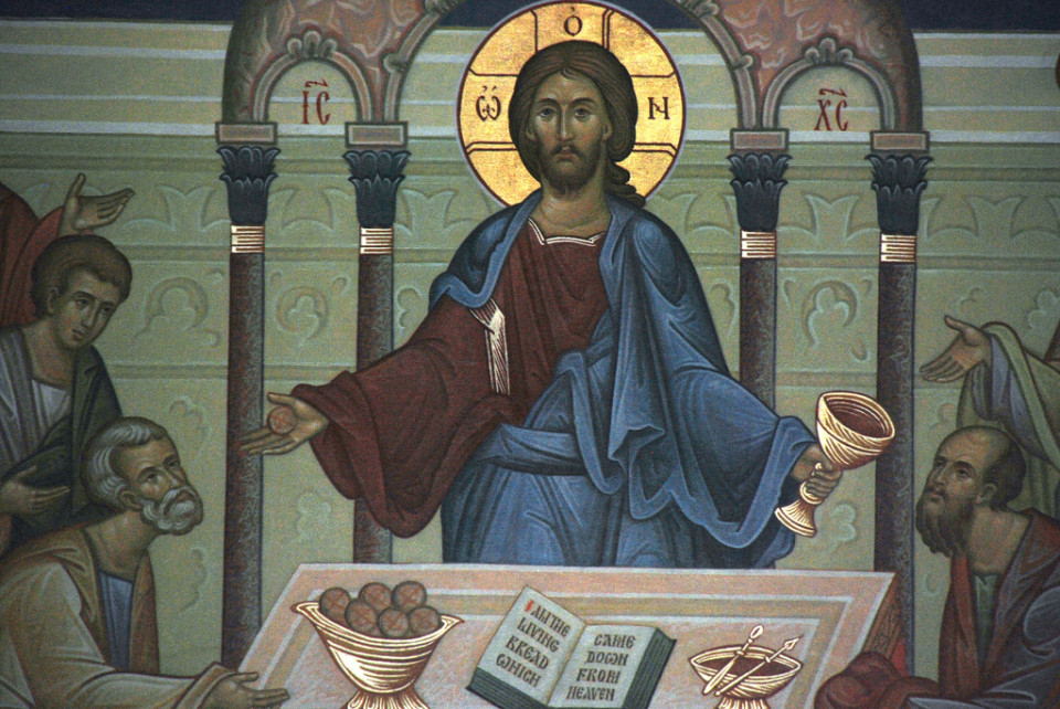 „Jeesus Kristus lüüaksegi risti peaasjalikult selle tõttu, et ta ei suutnud anda tolleaegsele ühiskonnale piisavalt adekvaatseid vastuseid selle maailma kohta.” Foto: Ted (CC BY-SA 2.0)