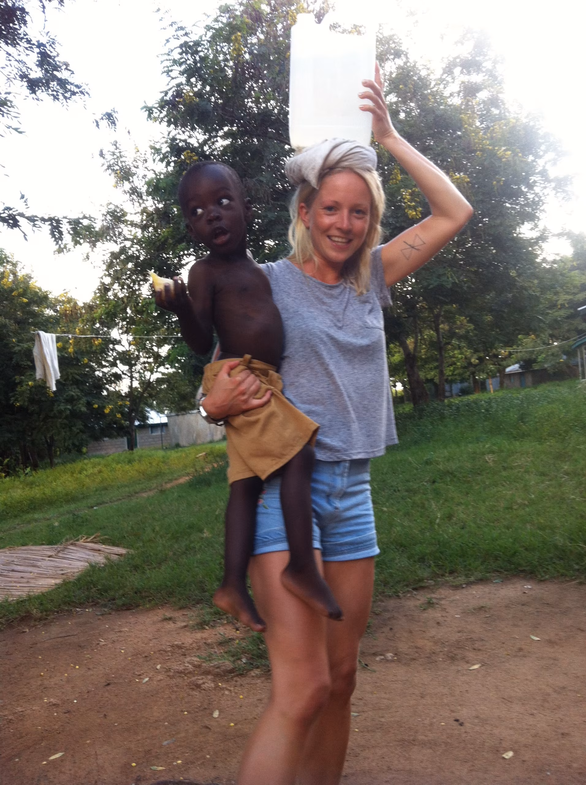 Küünilise maailmaparandaja märkmeid Aafrikast