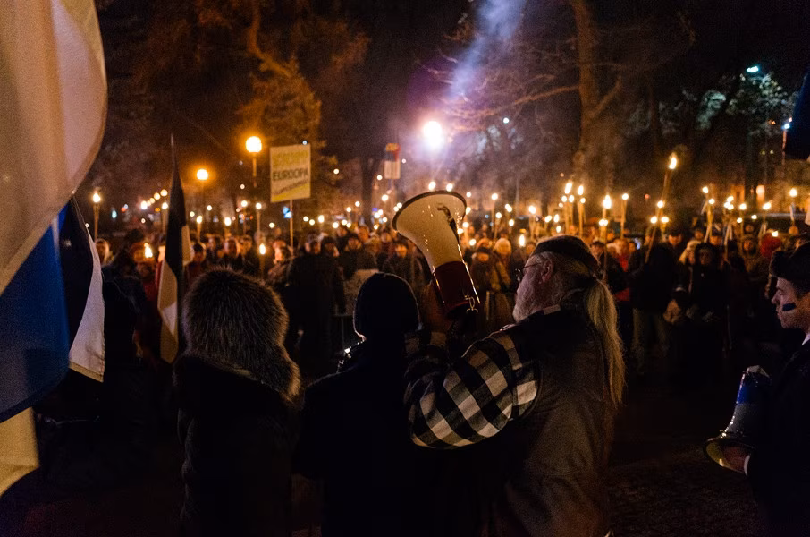 &Uuml;ks meeleavaldus &uuml;tleb rohkem kui miljon meeldimist?