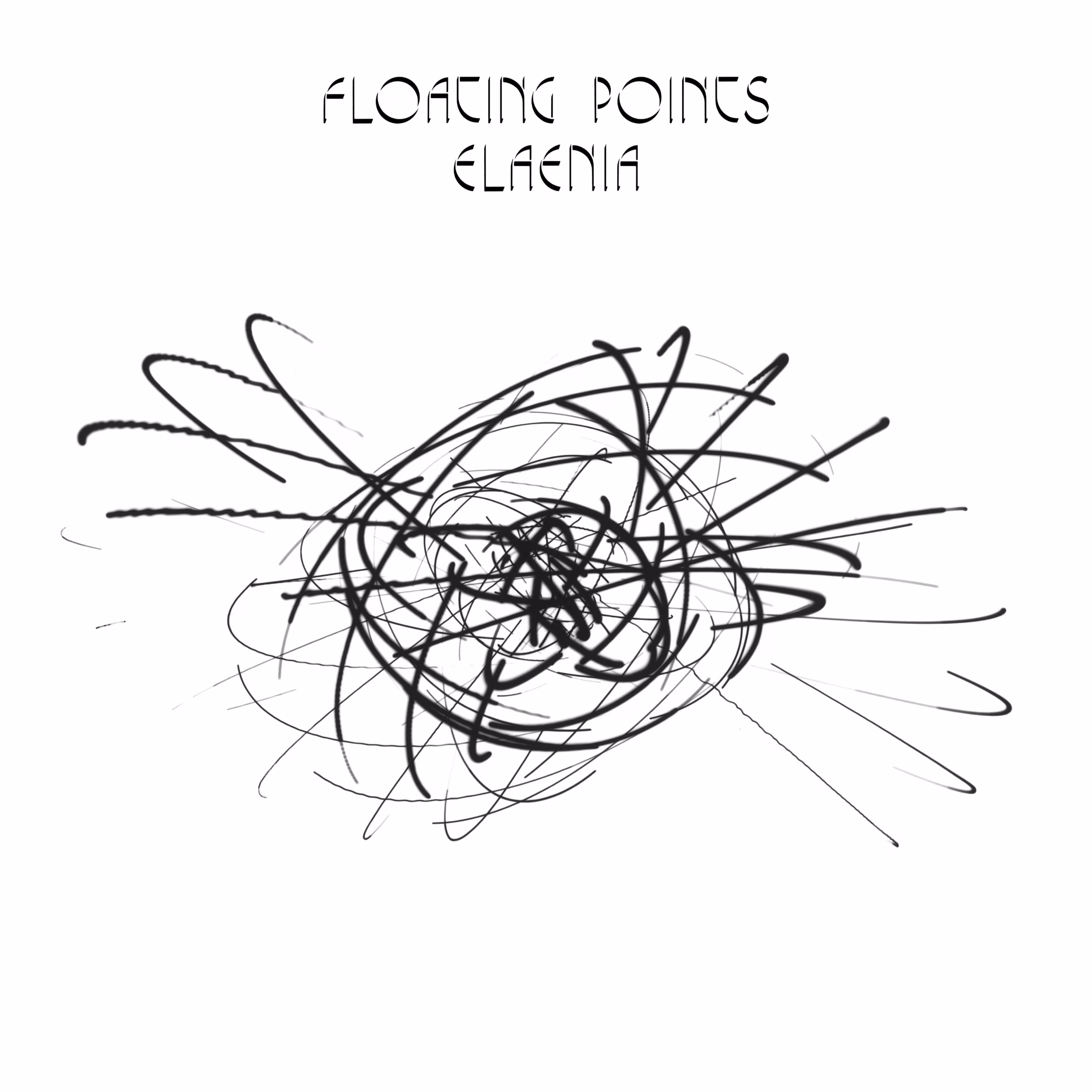 Floating Points – Elaenia (Luaka Bop / Pluto, 2015)