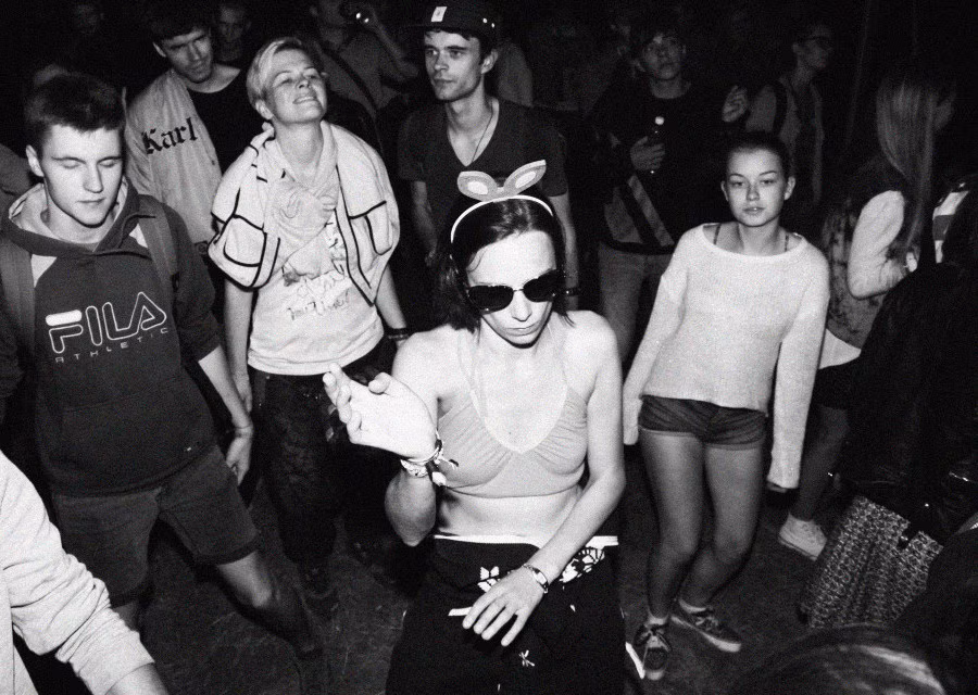 Mina usun muusikasse