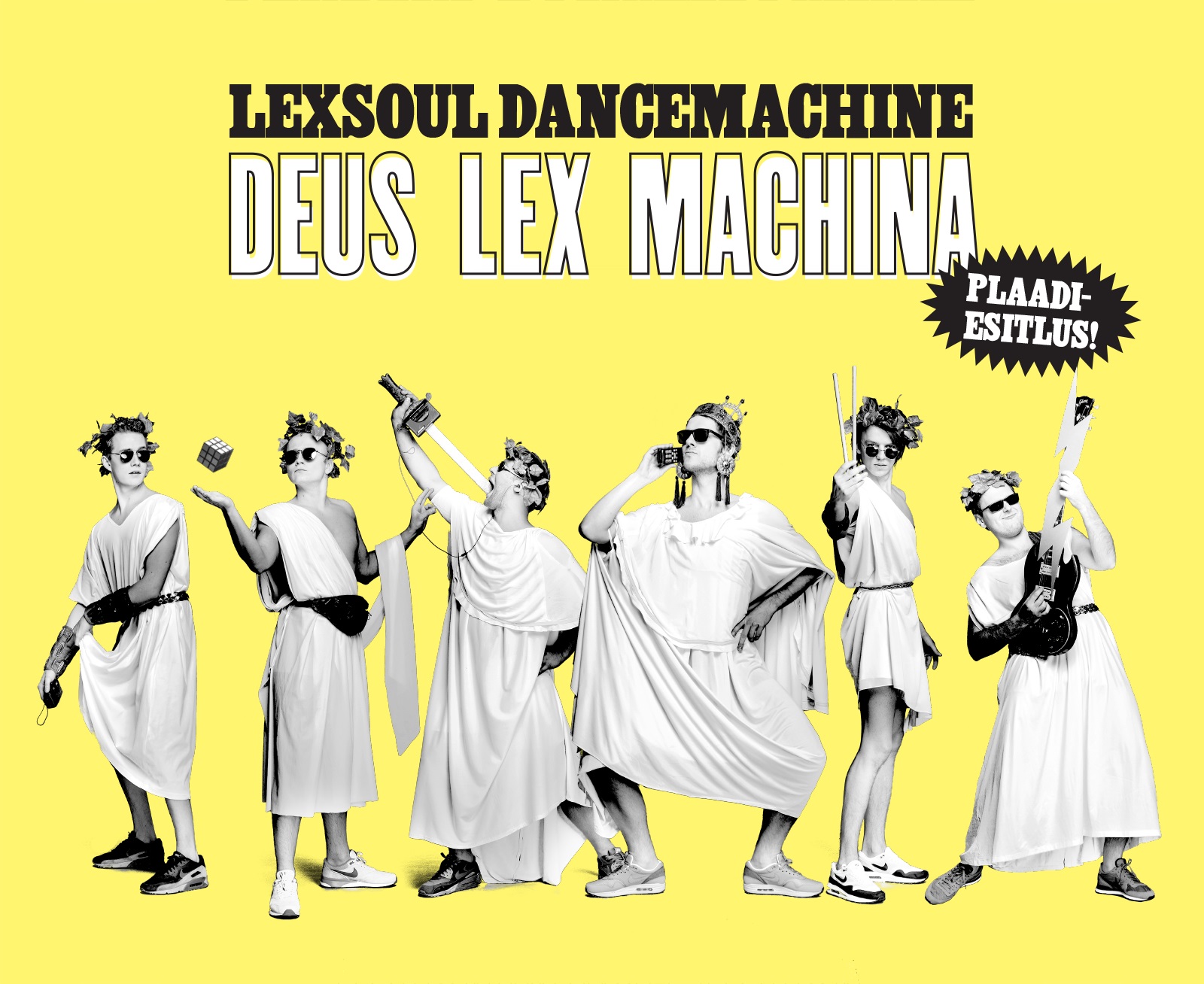 Plakati autor Johann 3000.