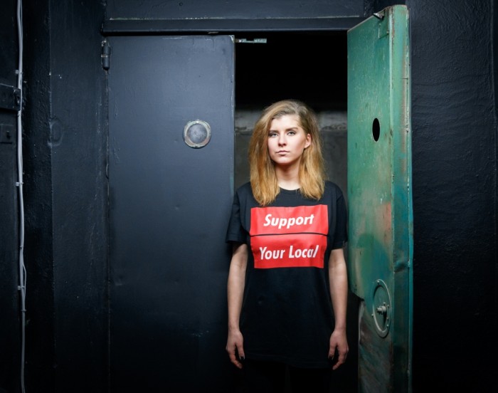 Eisi Mäeots. Foto: Aleksander Kelpman