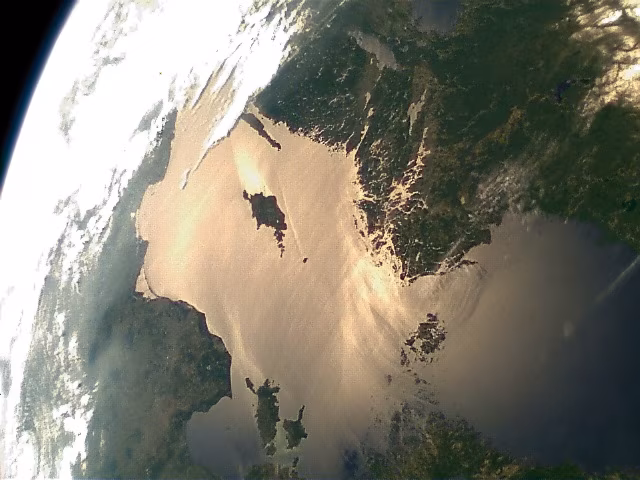 Filmiõhtud kosmoselaevast ja naistest mehe kehas