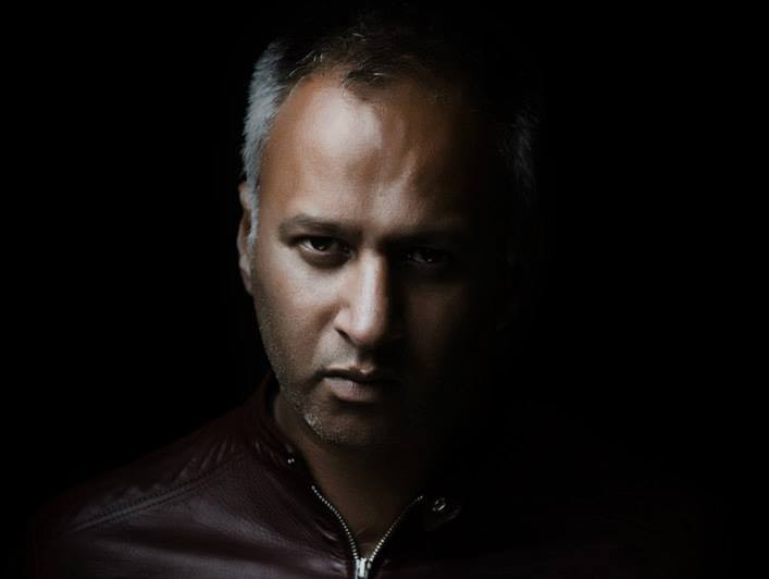 Zaf Chowdhry. Foto: Irven Lewis Photography