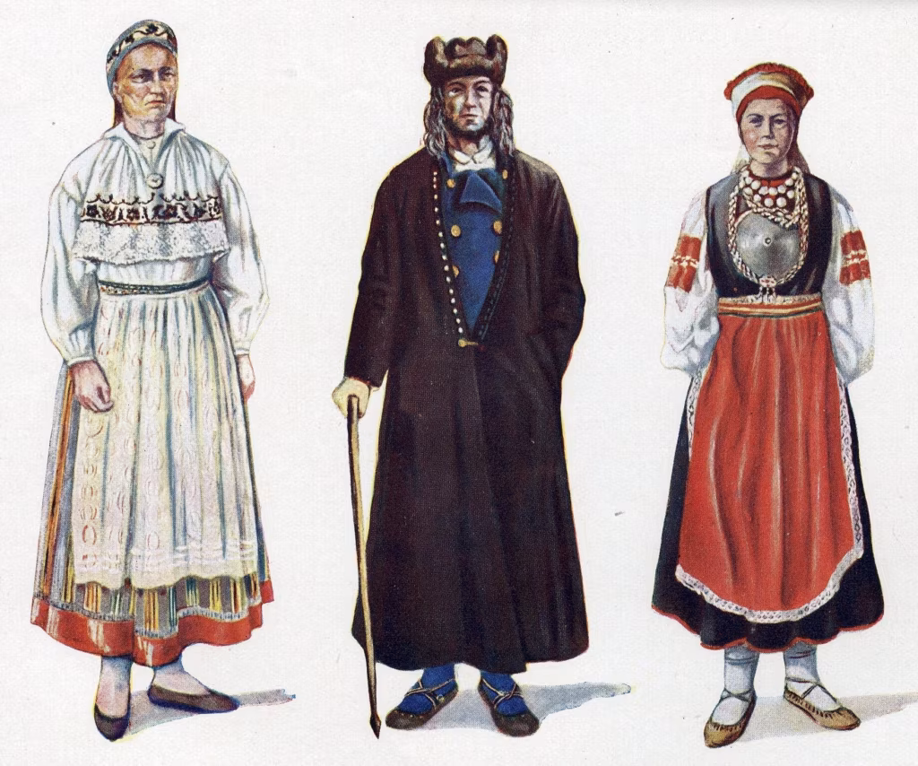 V&otilde;&otilde;rahirm, rahvusm&uuml;&uuml;did ja kultuur