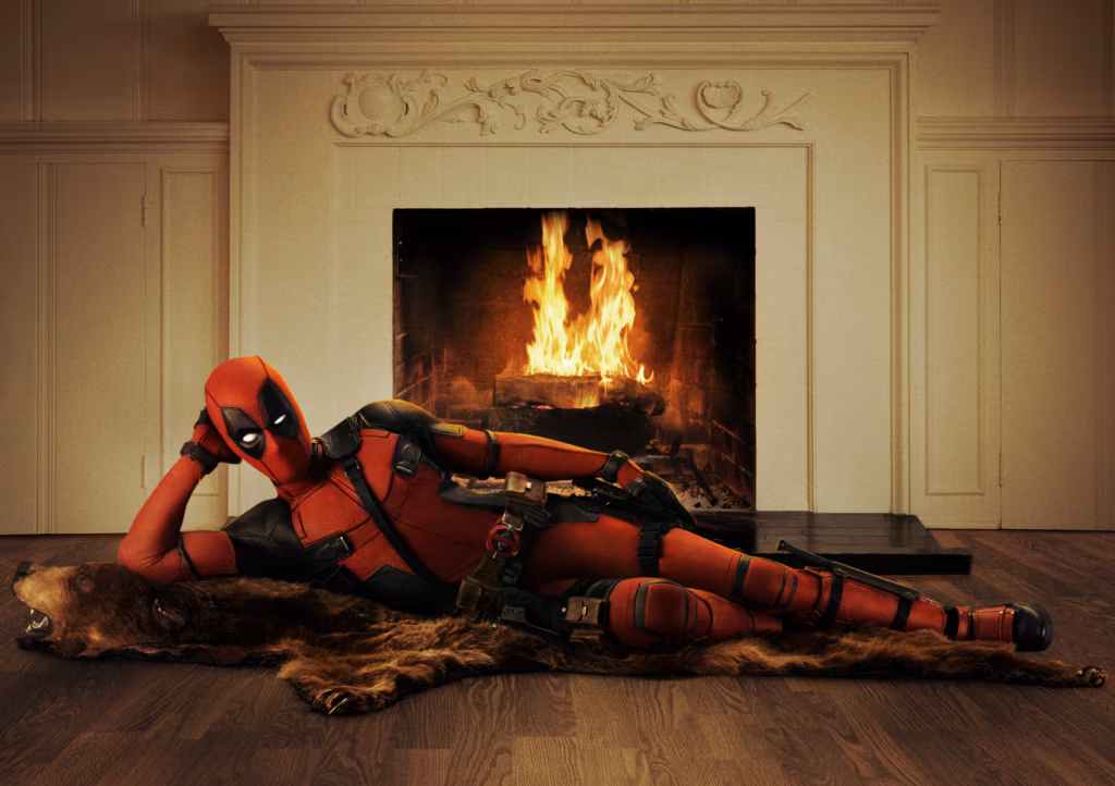 &bdquo;Deadpool&rdquo; lubab ajud koju j&auml;tta