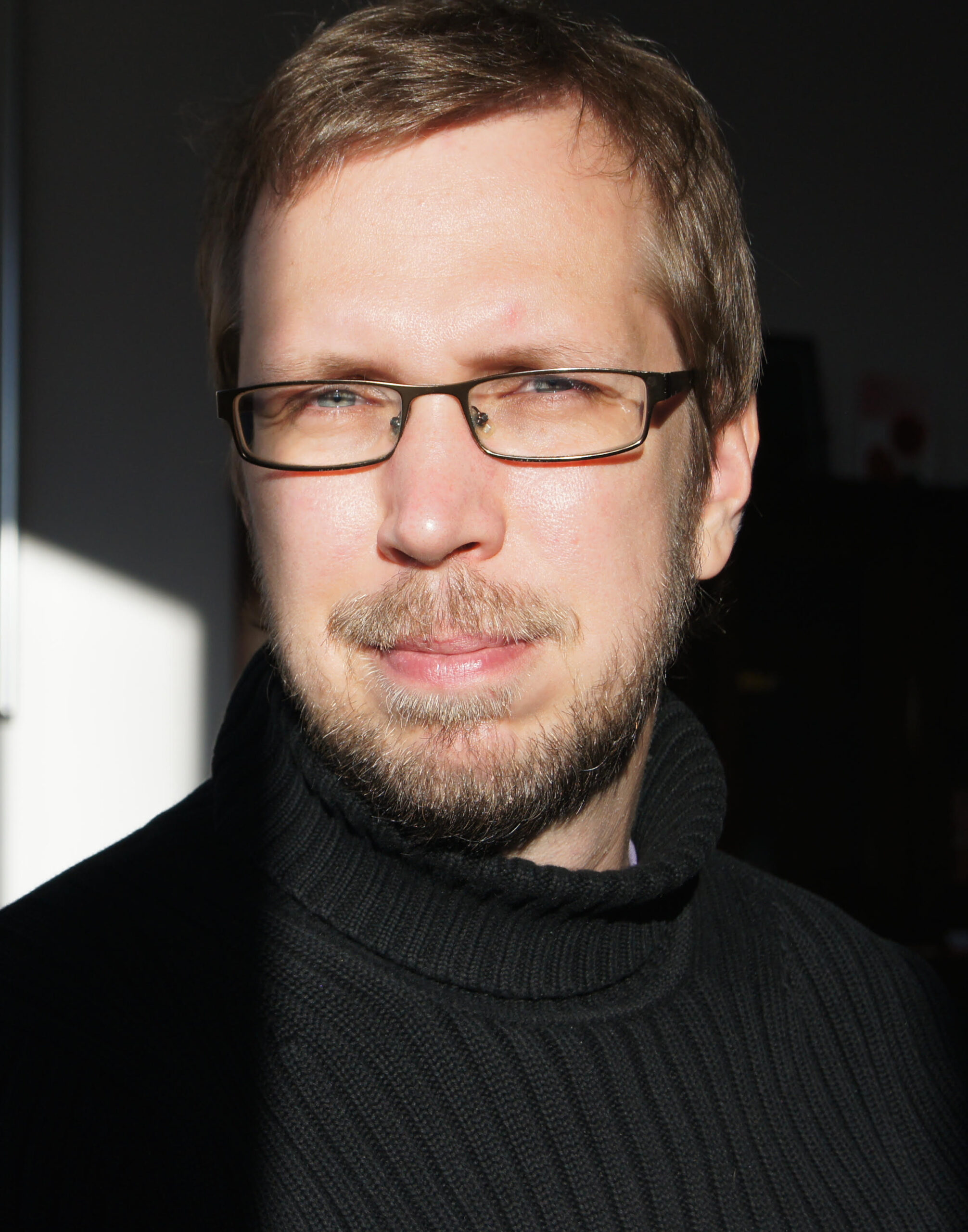 Indrek Ibrus. Foto: erakogu