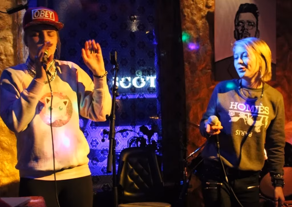 Anna hoogu: LadyFest 2016