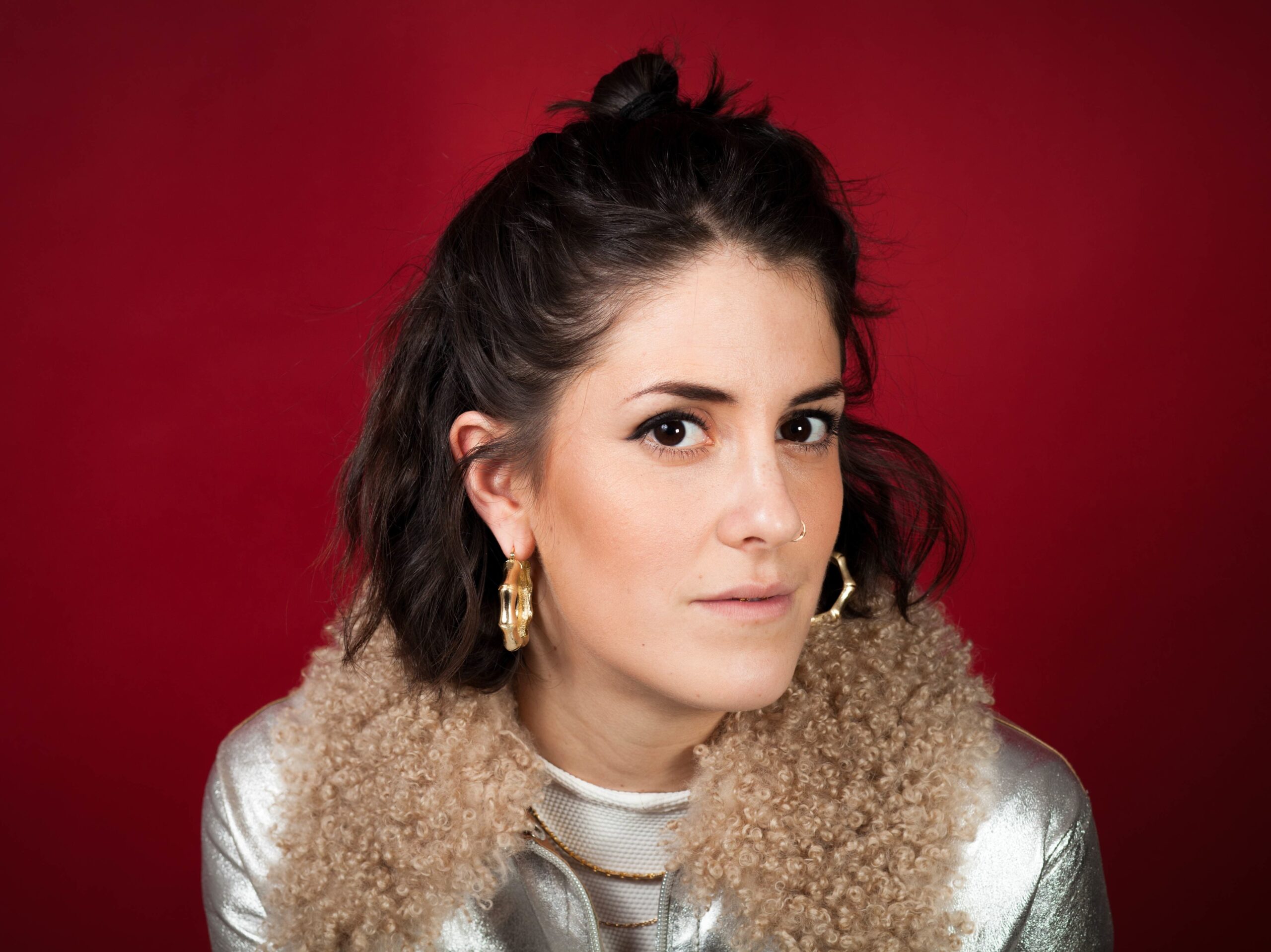 Shanti Celeste. Pressifoto