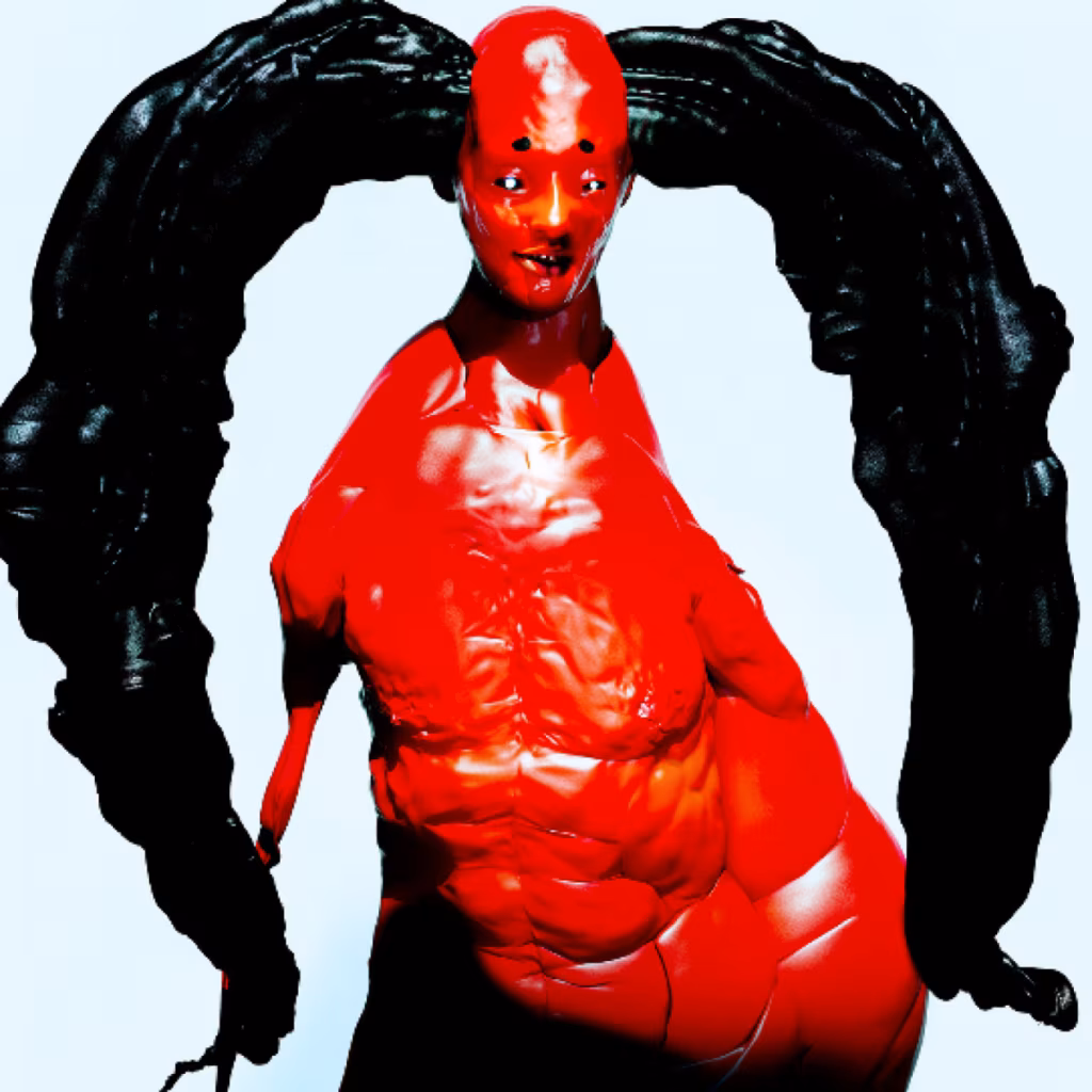 Arca &ndash; Mutant (Mute, 2015)