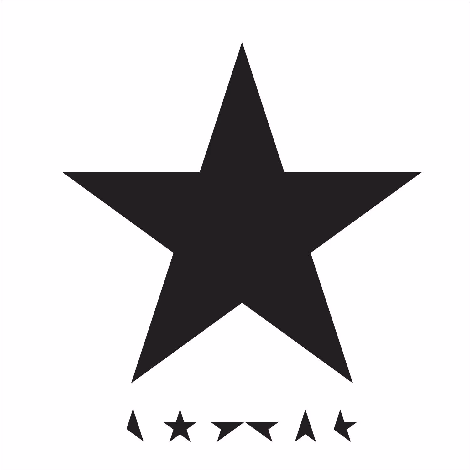 David Bowie – „★” (ISO, 2016)