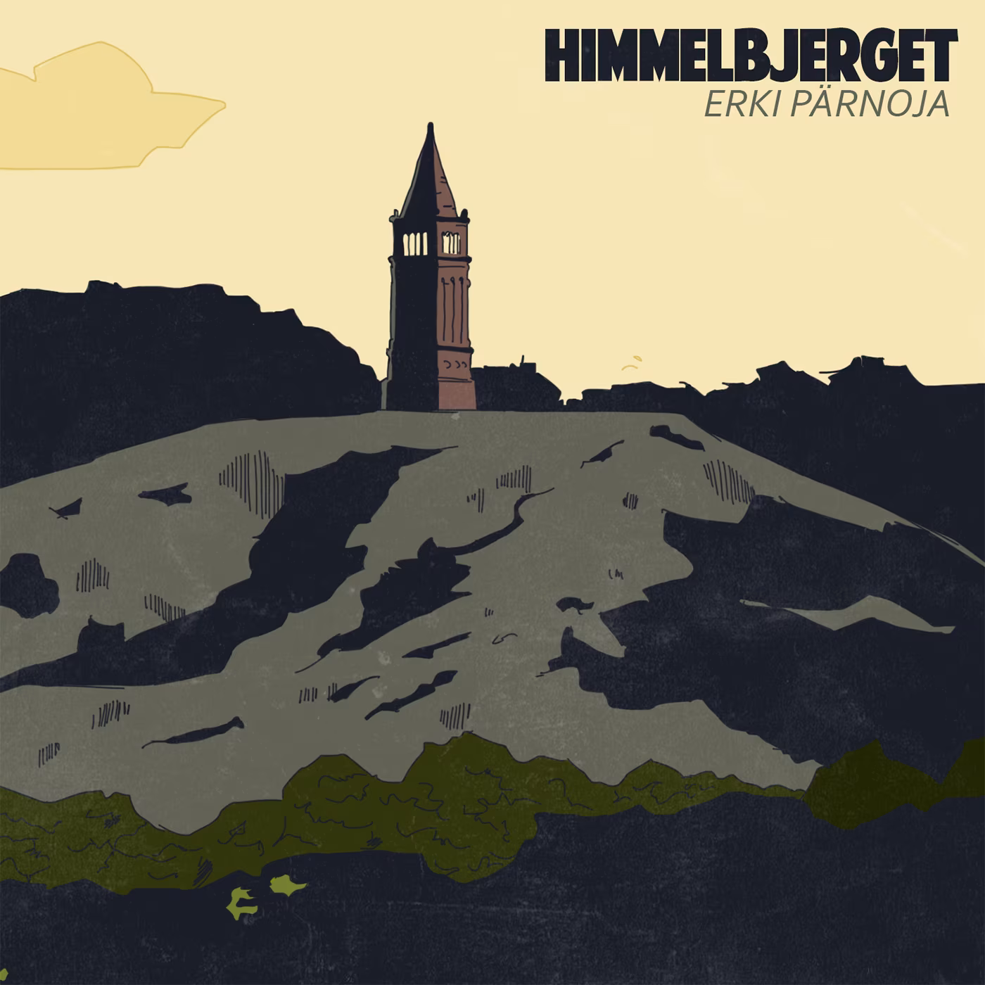 Erki Pärnoja – Himmelbjerget (2015)