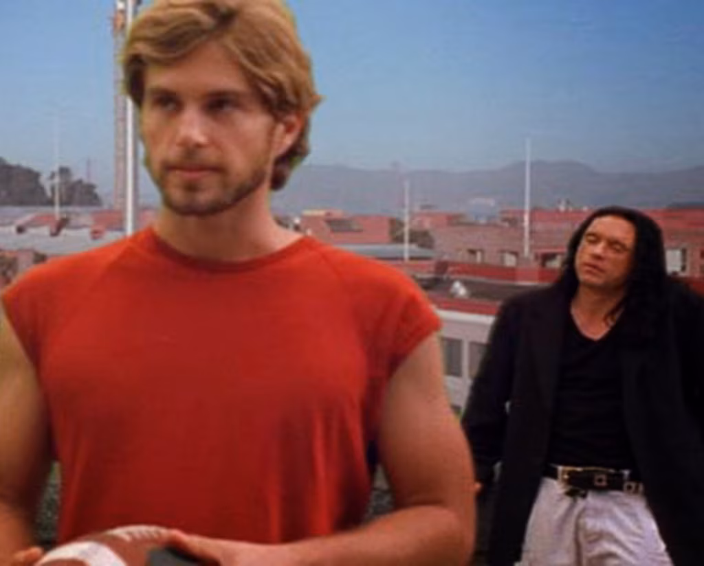 Tommy Wiseau&rsquo; &bdquo;The Room&rdquo;: tagantpoolt esimene