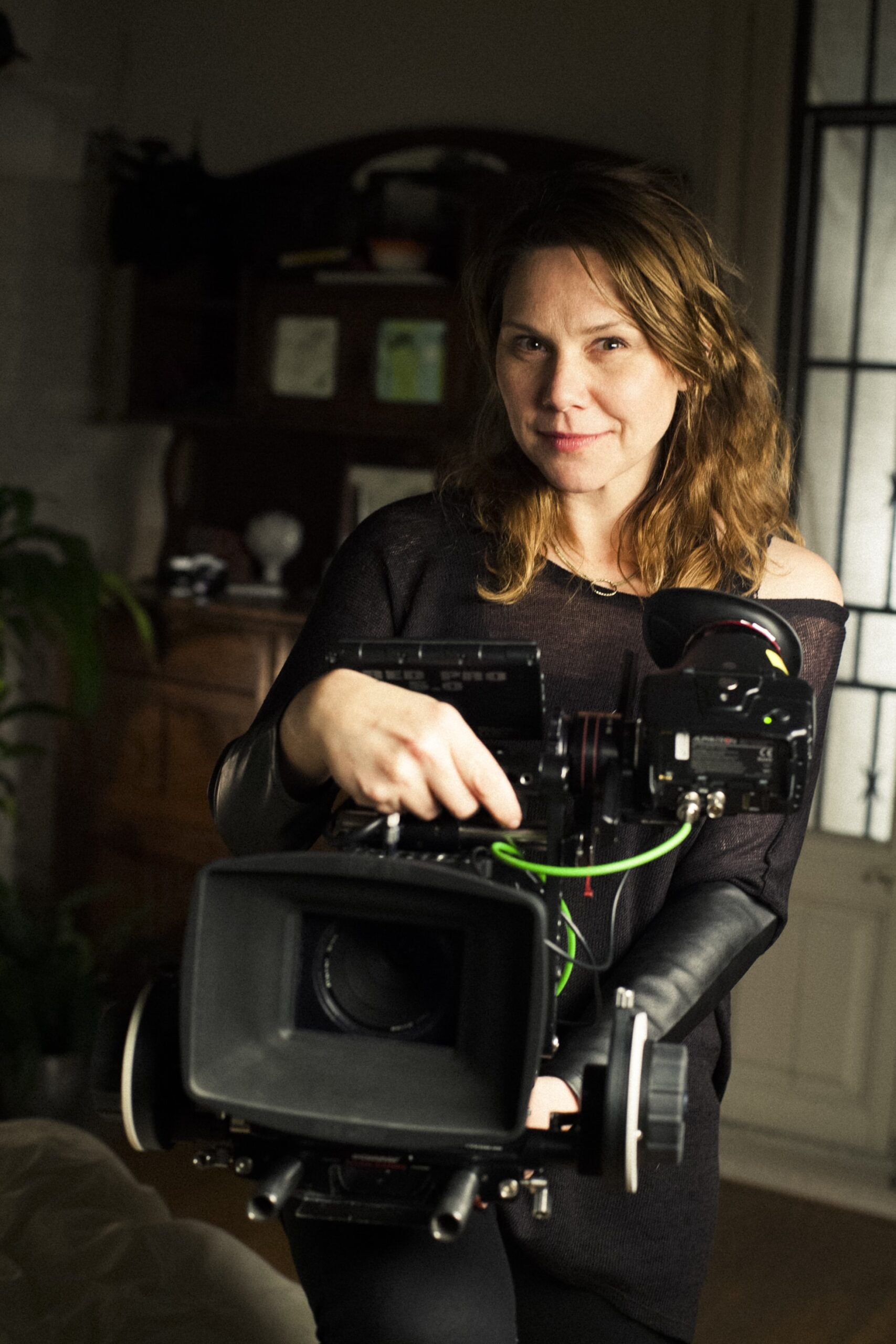 Erika Lust. Foto: Erika Lust Filmsi loal