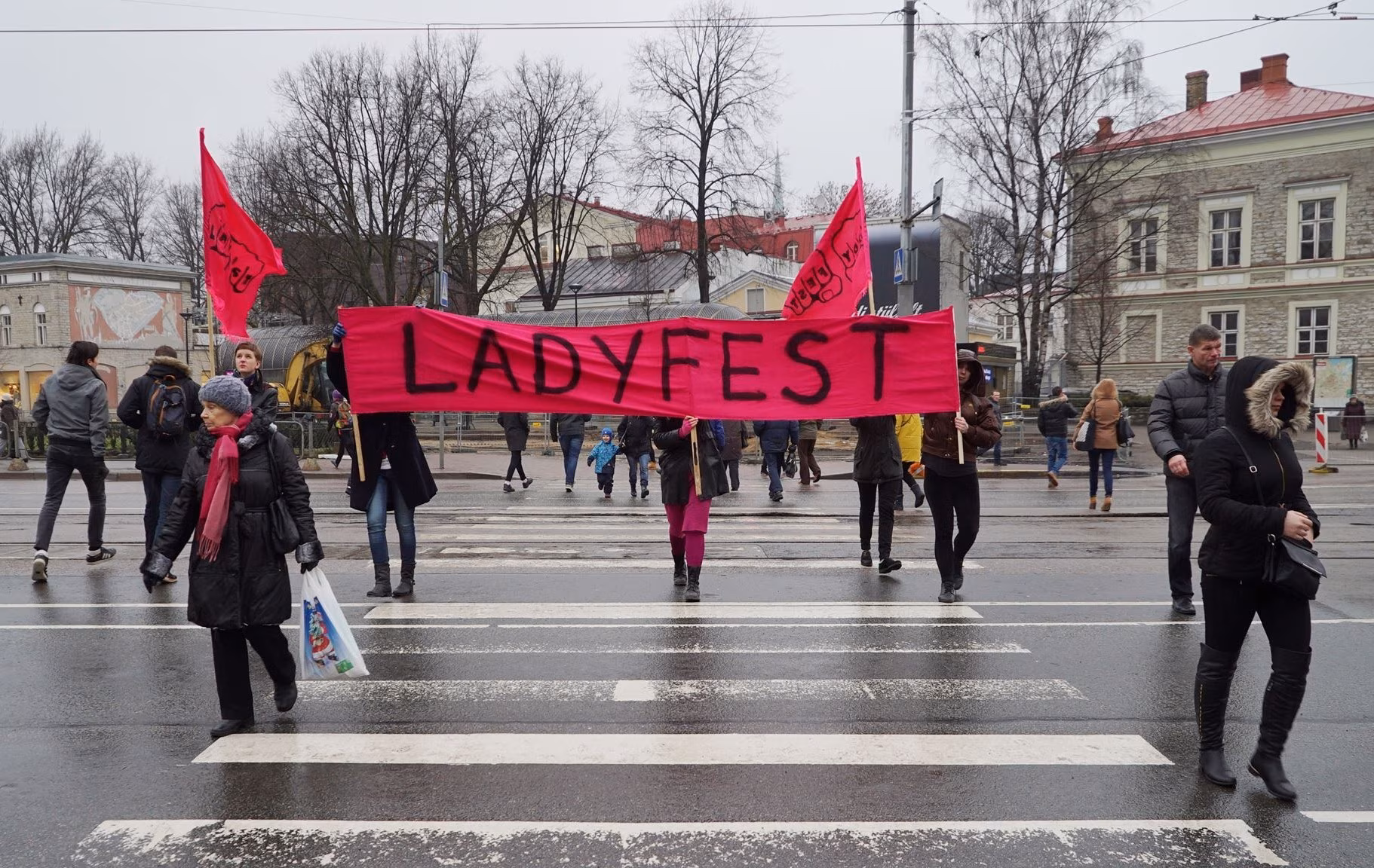 Algab Eesti feministlik festival LadyFest