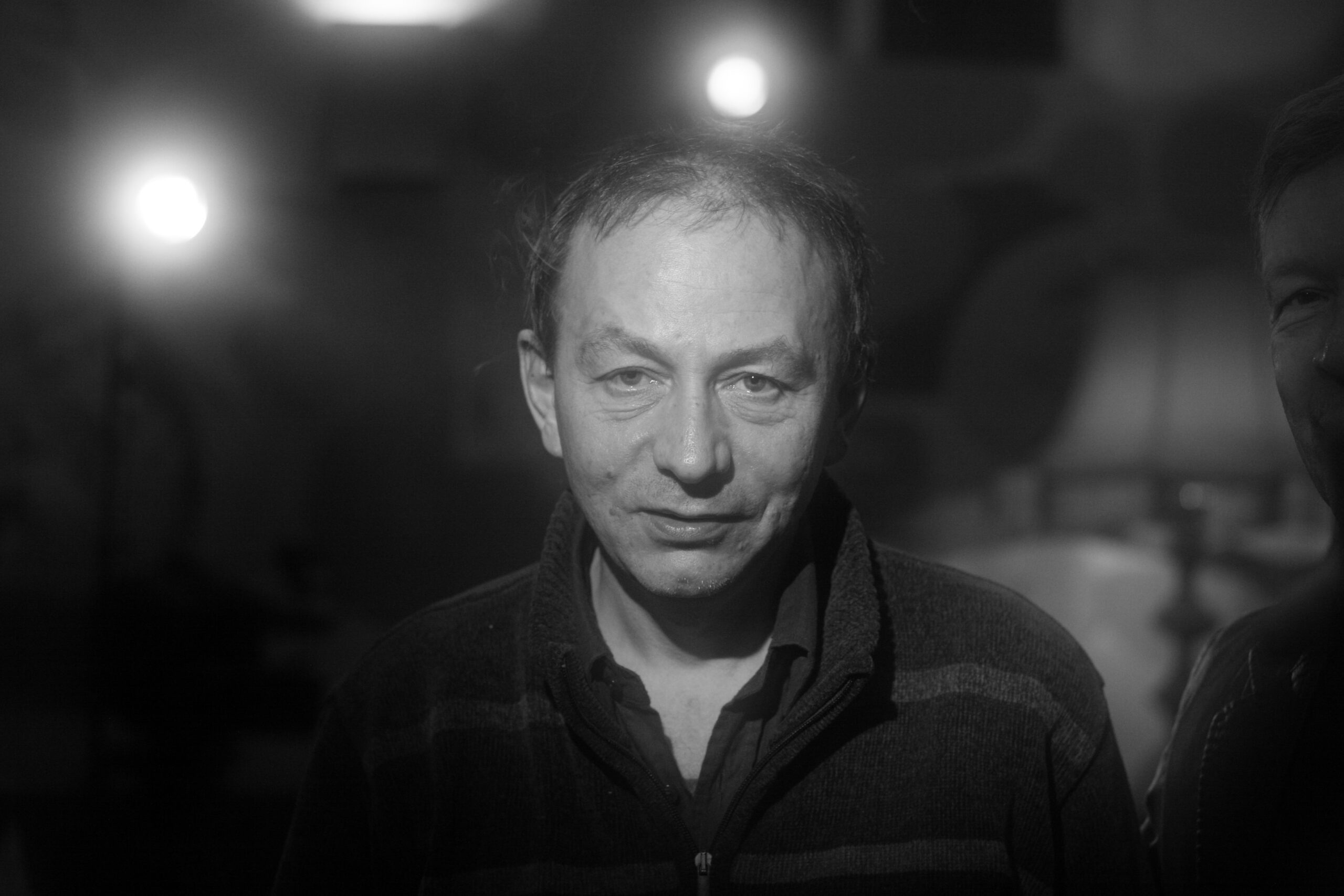 Michel Houellebecq 2007. aastal. Foto: Jevgenija Davidova (Wikimedia Commons)