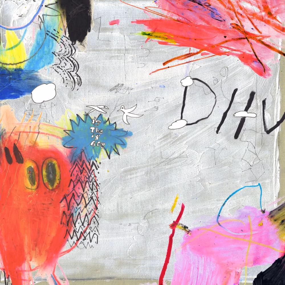 DIIV &ndash; Is the Is Are (Captured Tracks, 2016)