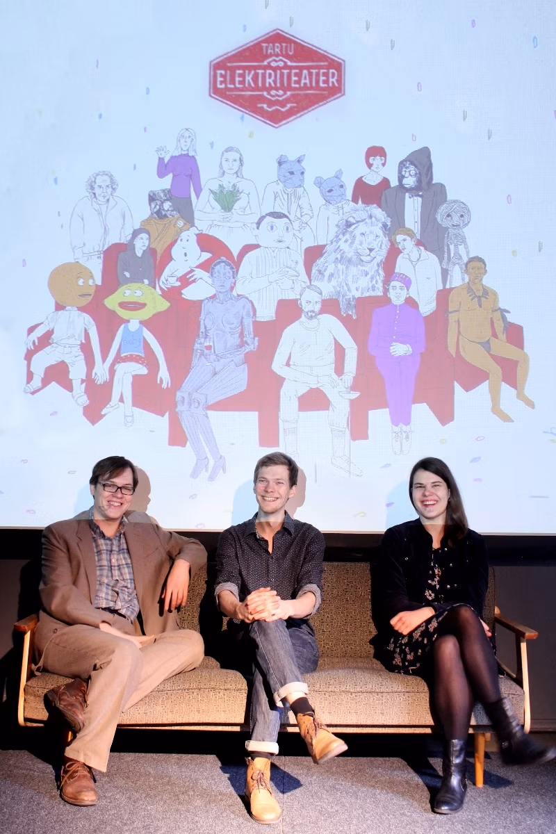 Viis aastat Elektriteatrit