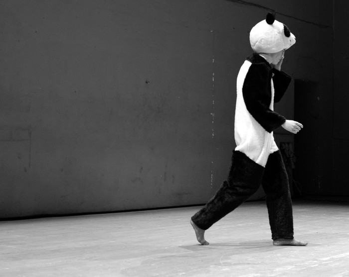 Henri Hütt „Põhjusteta tagajärjed”, Made in Estonia maraton 2015. Foto: Silvia Pärmann