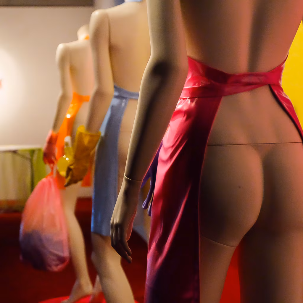 Galerii: &Auml;ra ole see, kes sa oled, ole ilus!