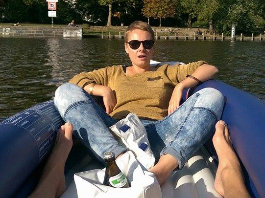 Helen Tammemäe. Foto: Märt Miljan