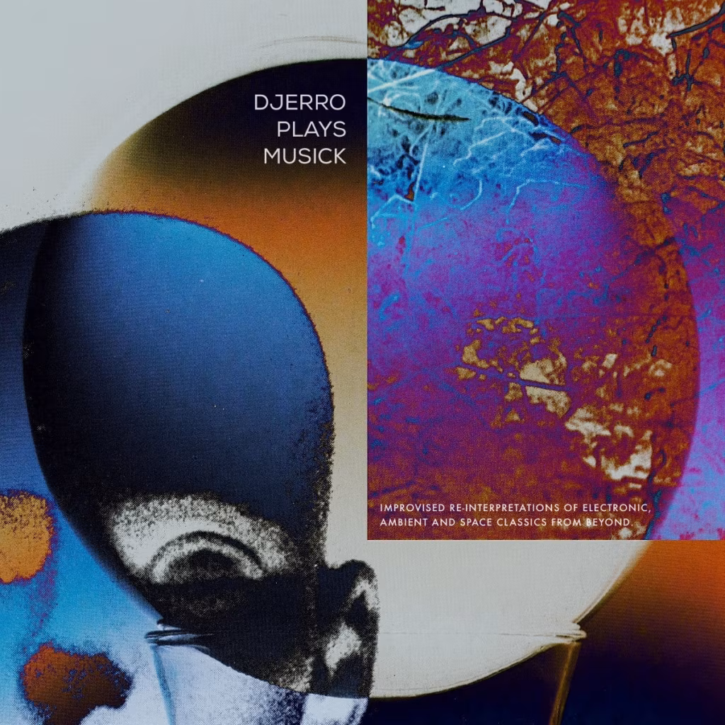 Djerro &ndash; Djerro plays musick (Eesti Pops, 2016)