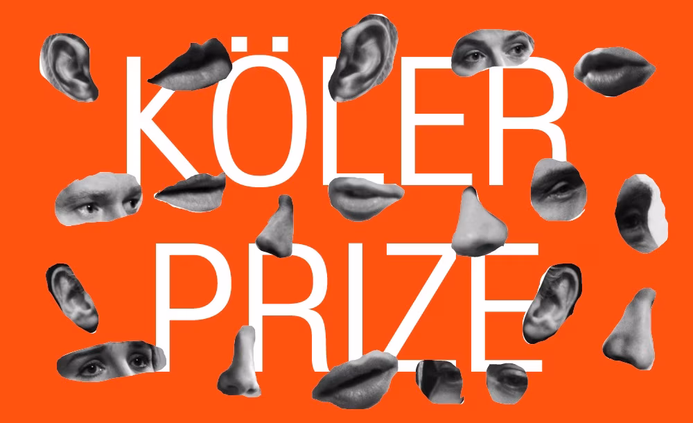 K&Ouml;LER PRIZE 2016