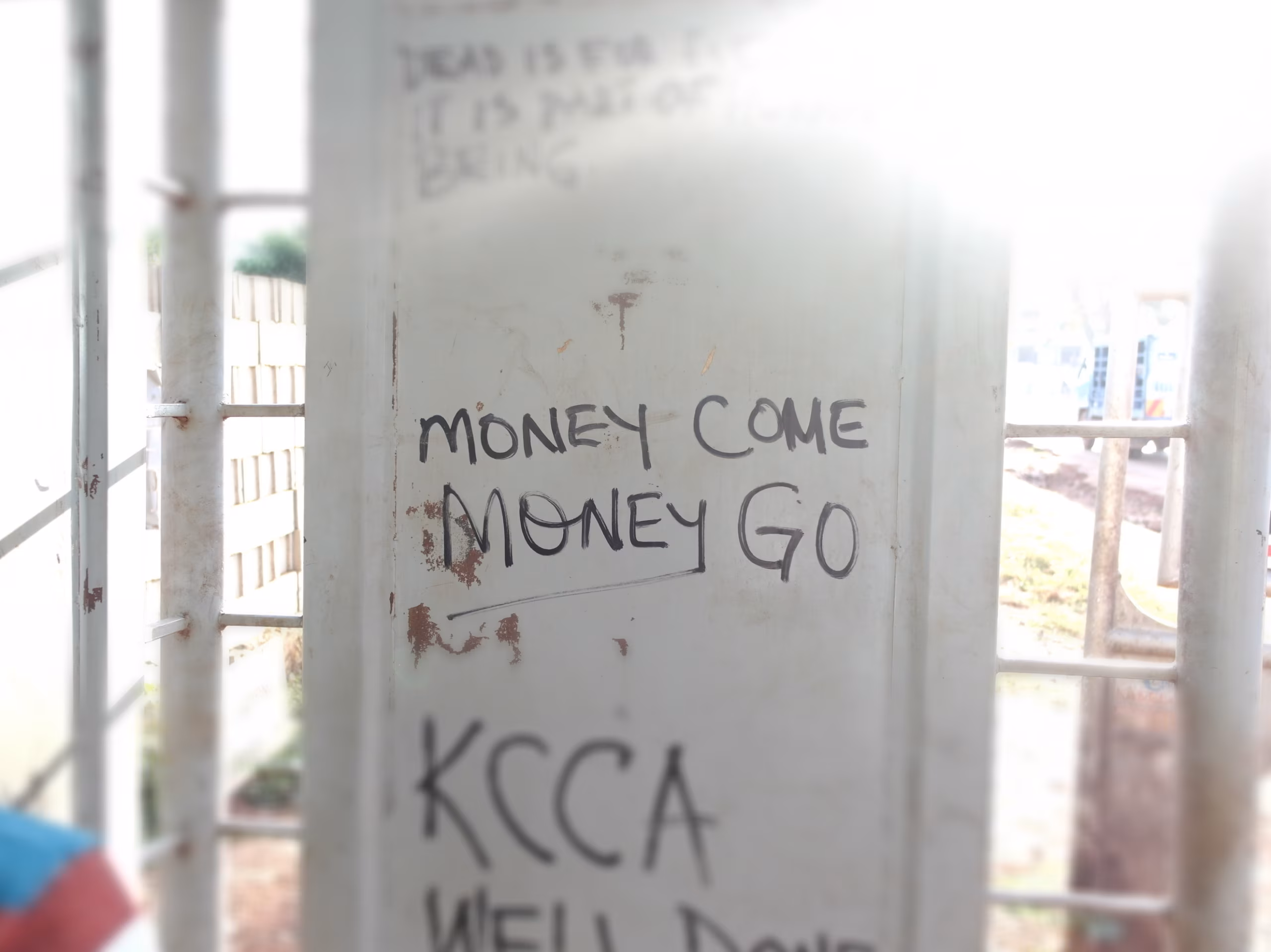 Kuidas ma olin neokolonialist