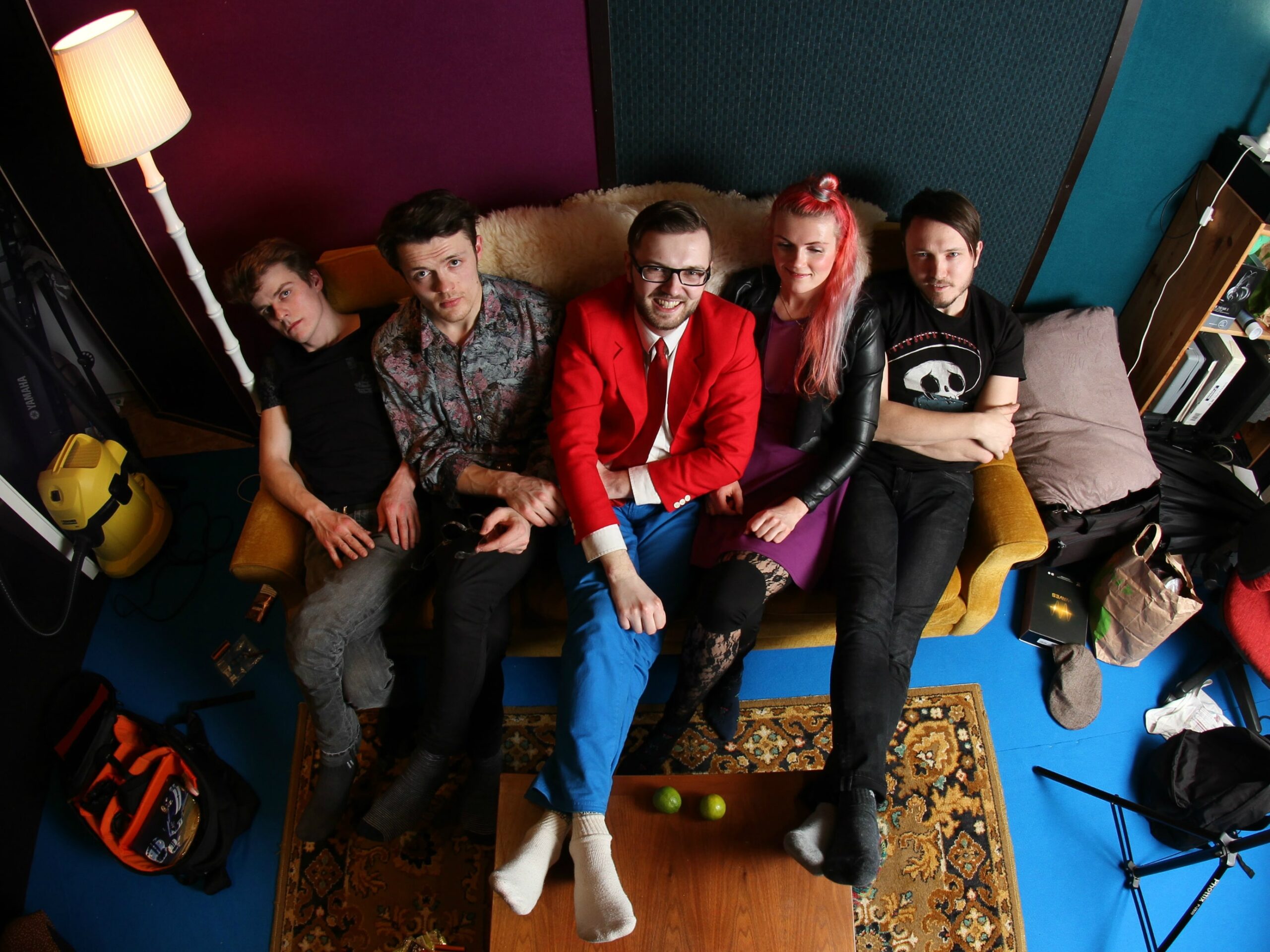 Kali Briis Band. Foto: Mihkel Tamme